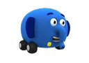 Blueface blueface Discord Emoji