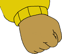 arthurfist Discord emoji