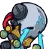 Zenyatta zenyatta Discord Emoji