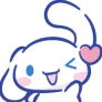 zcinnamorollheart Discord emoji