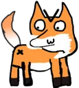 foxbutt Discord Emoji
