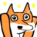 Foxyay Discord Emoji