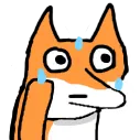 sweatfox Discord Emoji