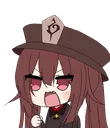 HuTaoChibiAngry HuTaoChibiAngry