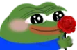 PeepoFlower