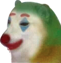 clown Discord emoji
