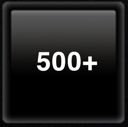 500 Discord emoji