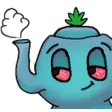 quaran25TeaPotHead Discord Emoji