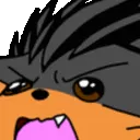angery