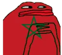 moroccoHmm Discord Emoji