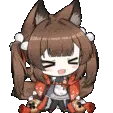 AmagiChanDance