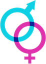 nonbinary Discord emoji