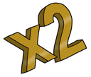 power_DoublePoints Discord emoji