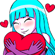 tranceHeart Discord emoji