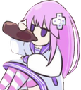 nepGearDrink Discord emoji