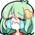 gothieCry Discord emoji
