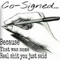 cosign