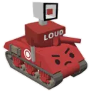 Loudmy