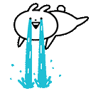 Sobbin Discord Emoji