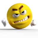 angry