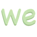 we