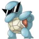 squirtledab