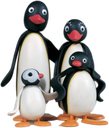 pingu_family Discord emoji