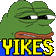 Yikespepe Discord Emoji