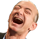 Bezos_laugh Discord emoji