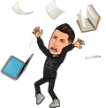 LypixAngry Discord emoji