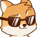 WL_Dog_cool Discord emoji