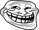 trollface trollface