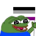 pepeaceflag Discord Emoji