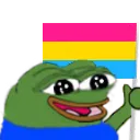 pepepanflag Discord Emoji