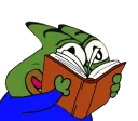 pepeReading