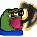 pepe_axemad Discord emoji
