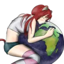 yv_worldhug Discord Emoji