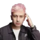 pinkhair