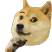 doge_THONK Discord Emoji