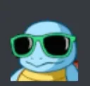 Squirtle_Cool Squirtle_Cool