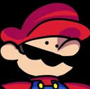 Mario mario Discord Emoji