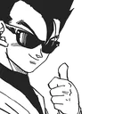 GohanThumbsUp
