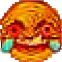 AP_xemojiRoflFace Discord emoji