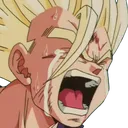GohanCry