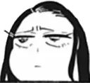 Unamused_Nezuko