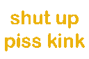 piss