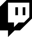 Twitch_Glitch_Logo_Black Discord emoji