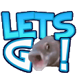 LETSGOOO
