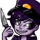 3703_purple_guy_knife Discord Emoji
