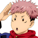 KnC_yuujisalute Discord emoji